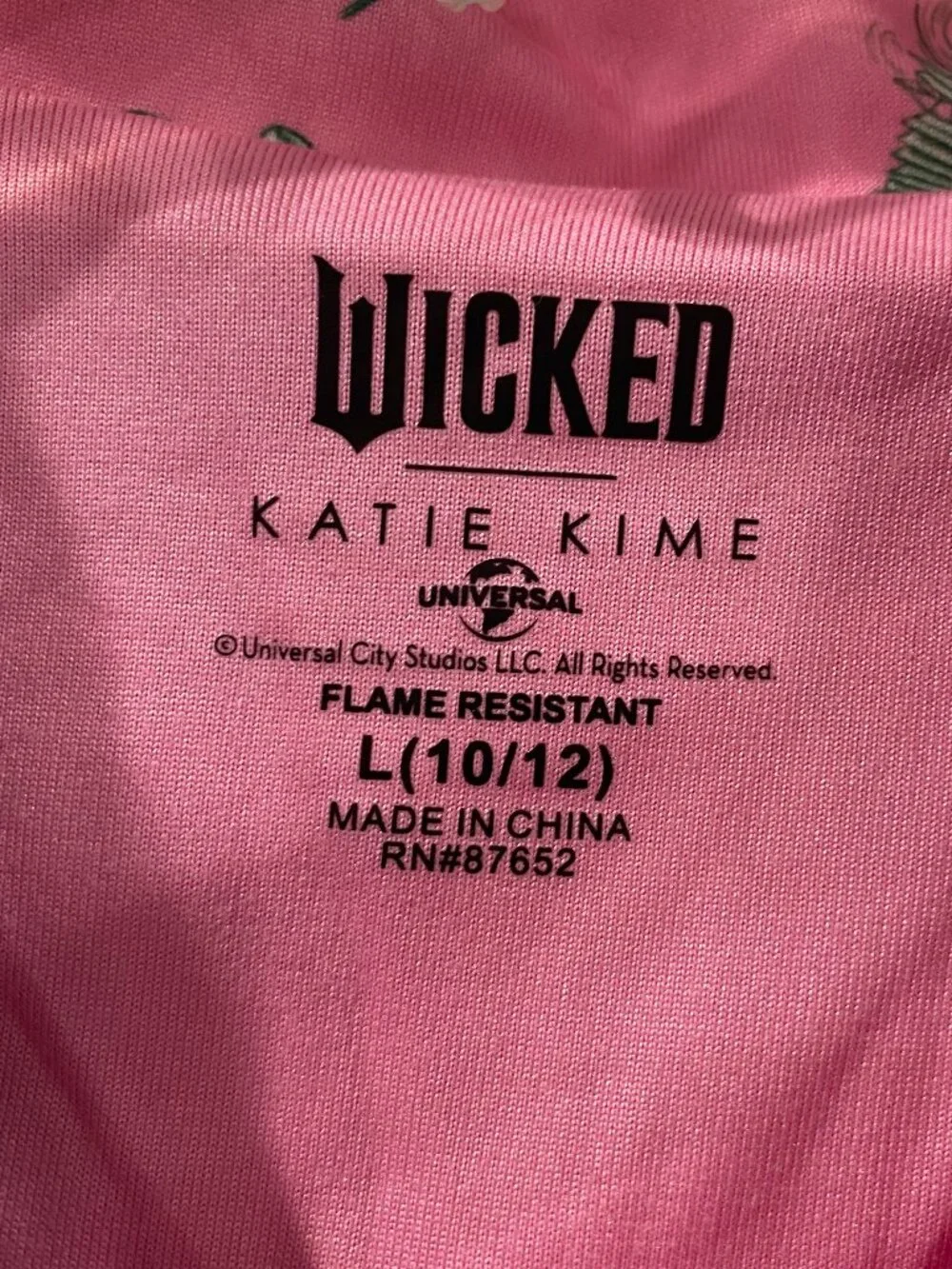 Wicked nwt pink